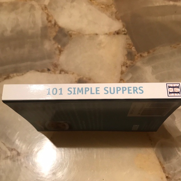 Book: 101 Simple Suppers Tried-And-Tested Recipes - Picture 3 of 3